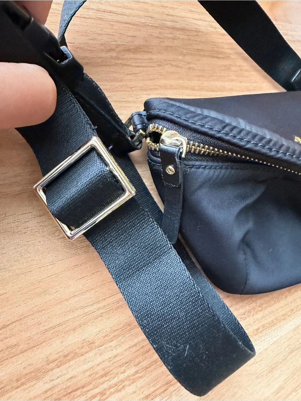 kate spade compact nylon